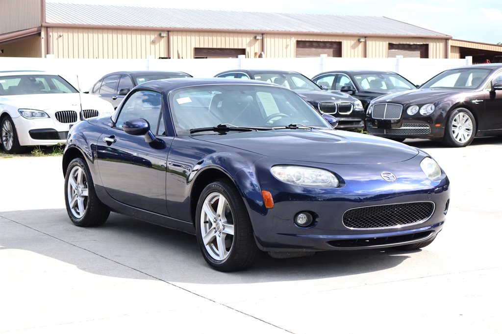 2007 MAZDA MX-5 - $12,995