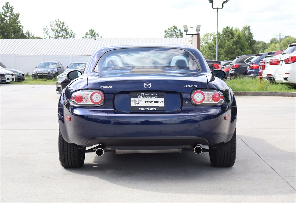 2007 MAZDA MX-5 - $12,995