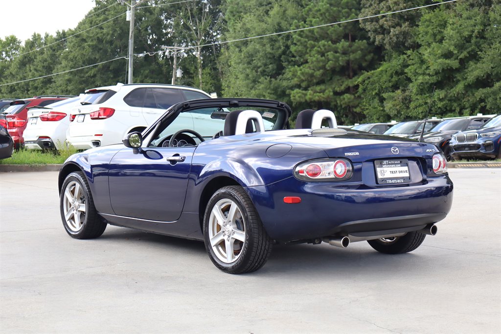 2007 MAZDA MX-5 - $12,995
