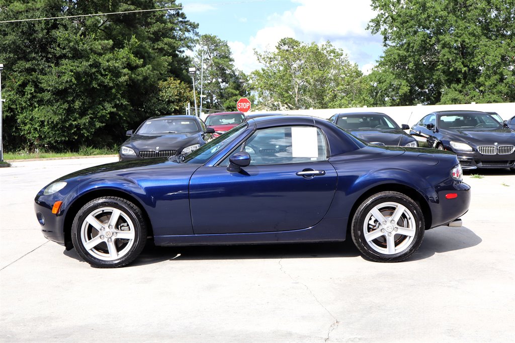 2007 MAZDA MX-5 - $12,995