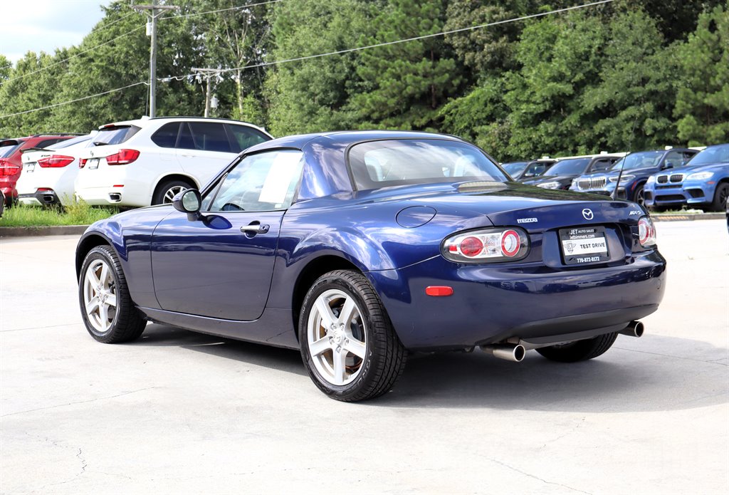 2007 MAZDA MX-5 - $12,995
