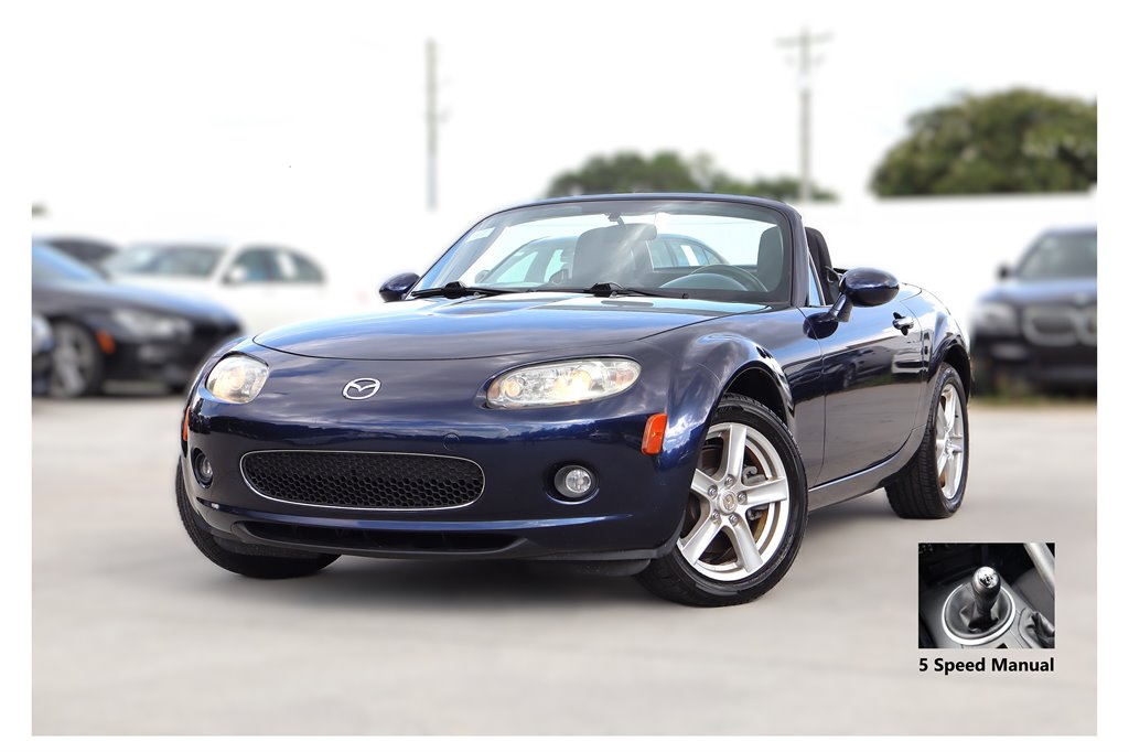 2007 MAZDA MX-5 - $12,995