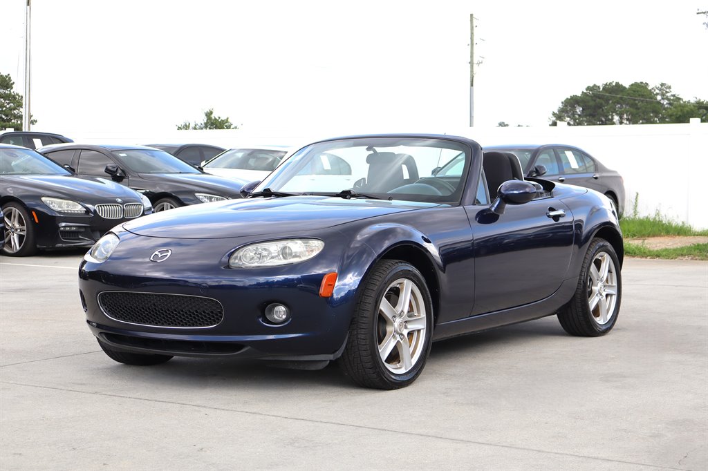 2007 MAZDA MX-5 - $12,995