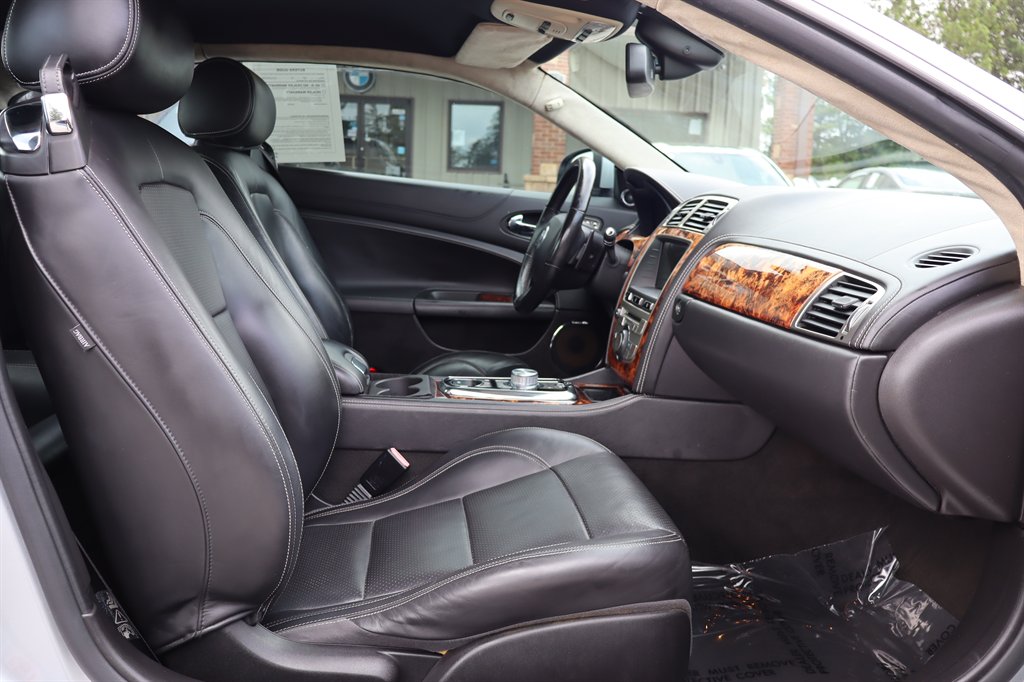 2010 Jaguar XK - $11,995
