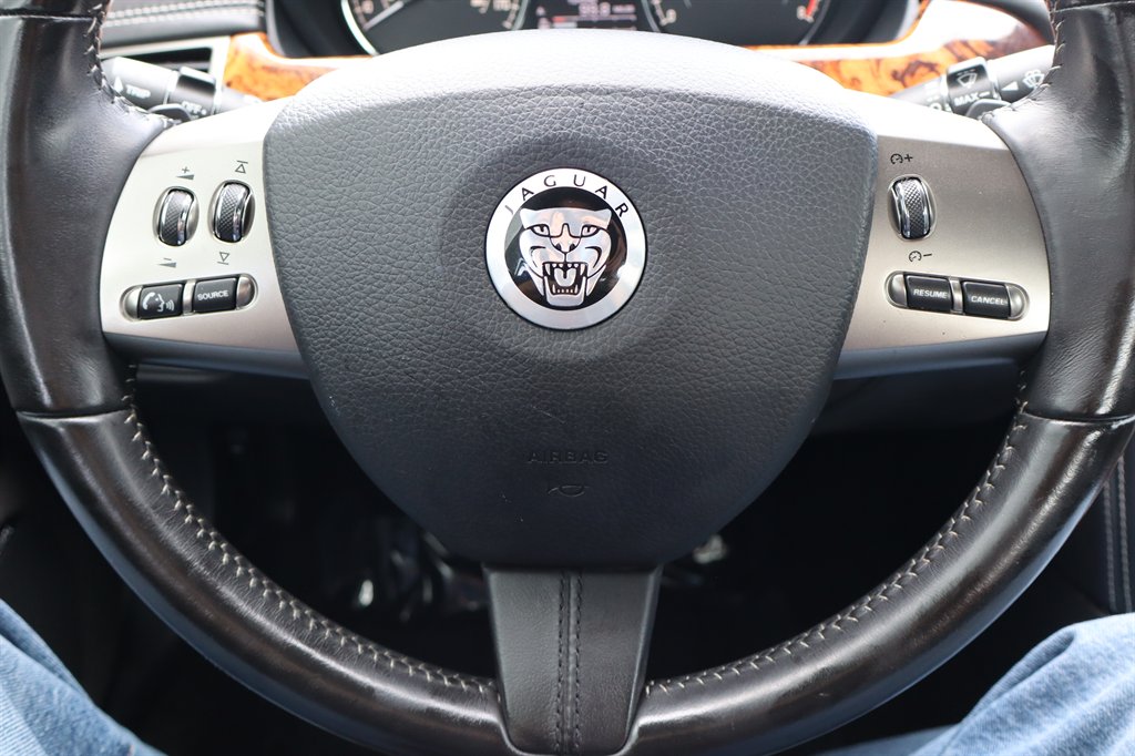 2010 Jaguar XK - $11,995
