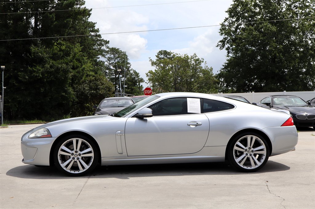 2010 Jaguar XK - $11,995