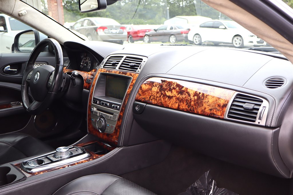2010 Jaguar XK - $11,995
