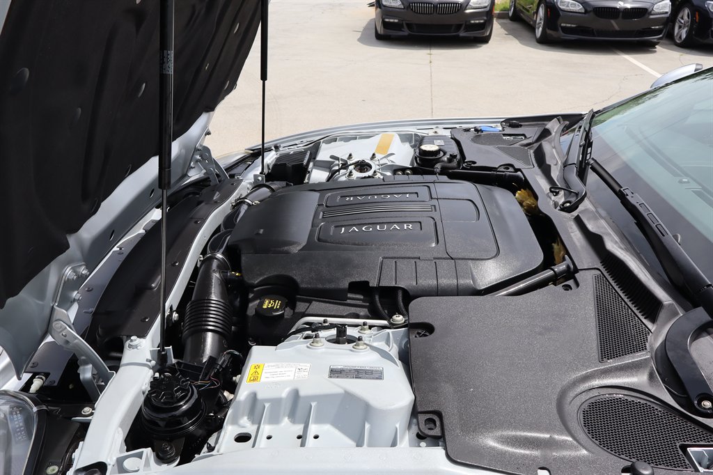 2010 Jaguar XK - $11,995