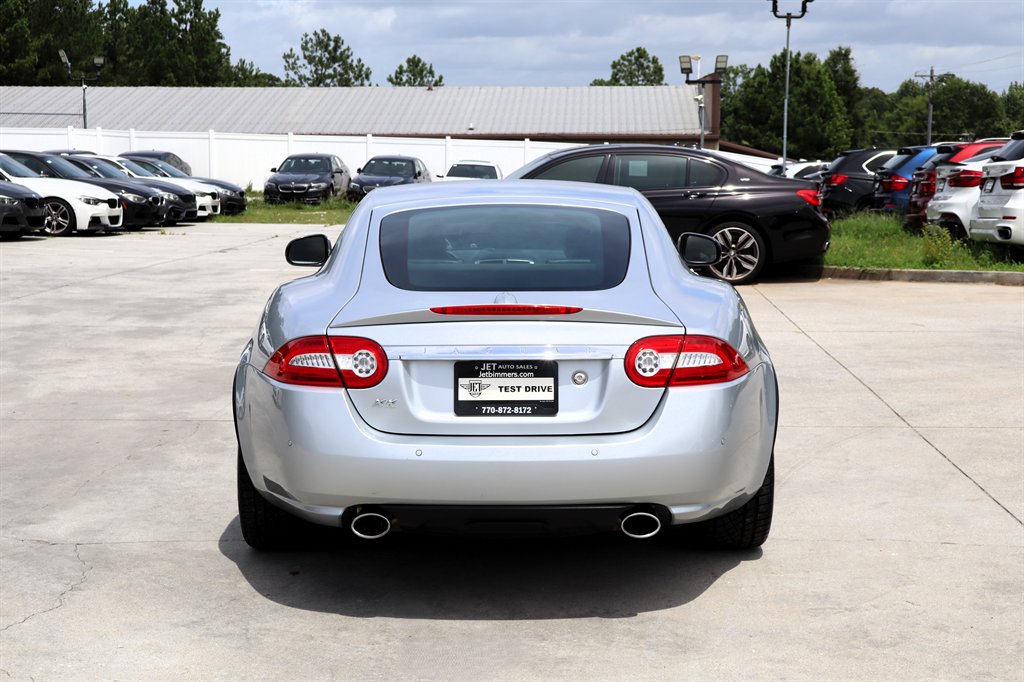 2010 Jaguar XK - $11,995