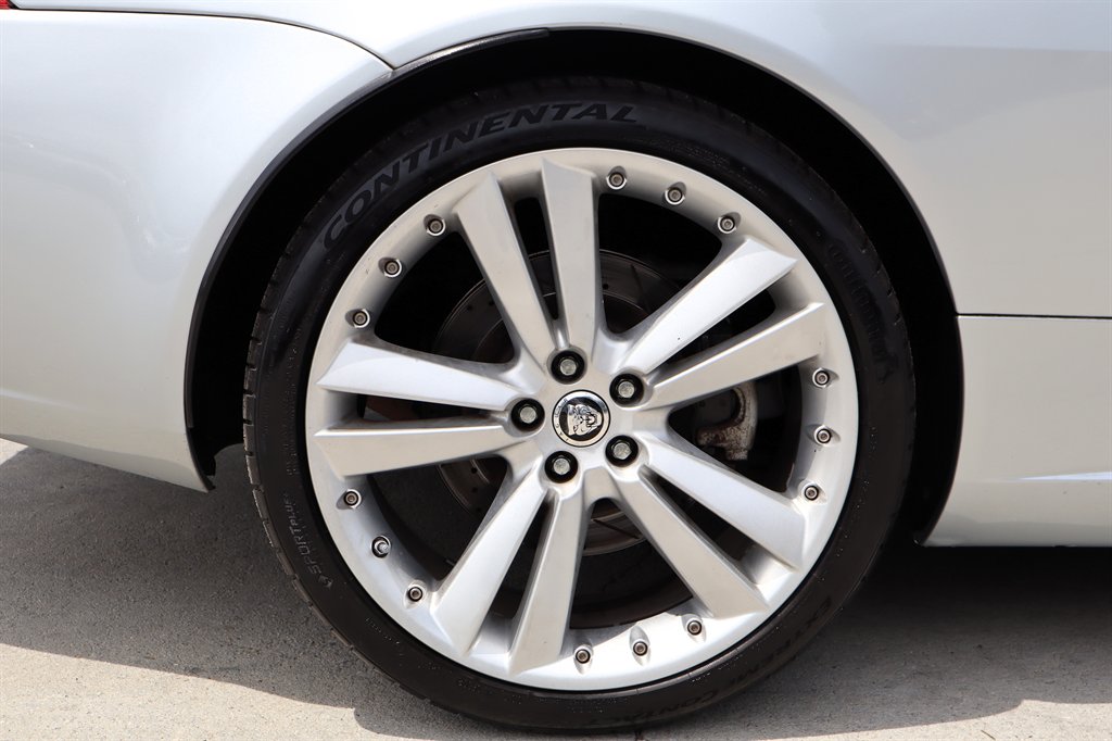 2010 Jaguar XK - $11,995