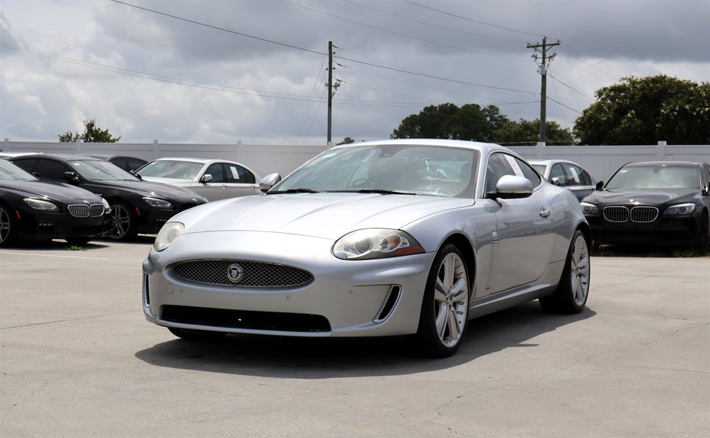 2010 Jaguar XK - $11,995