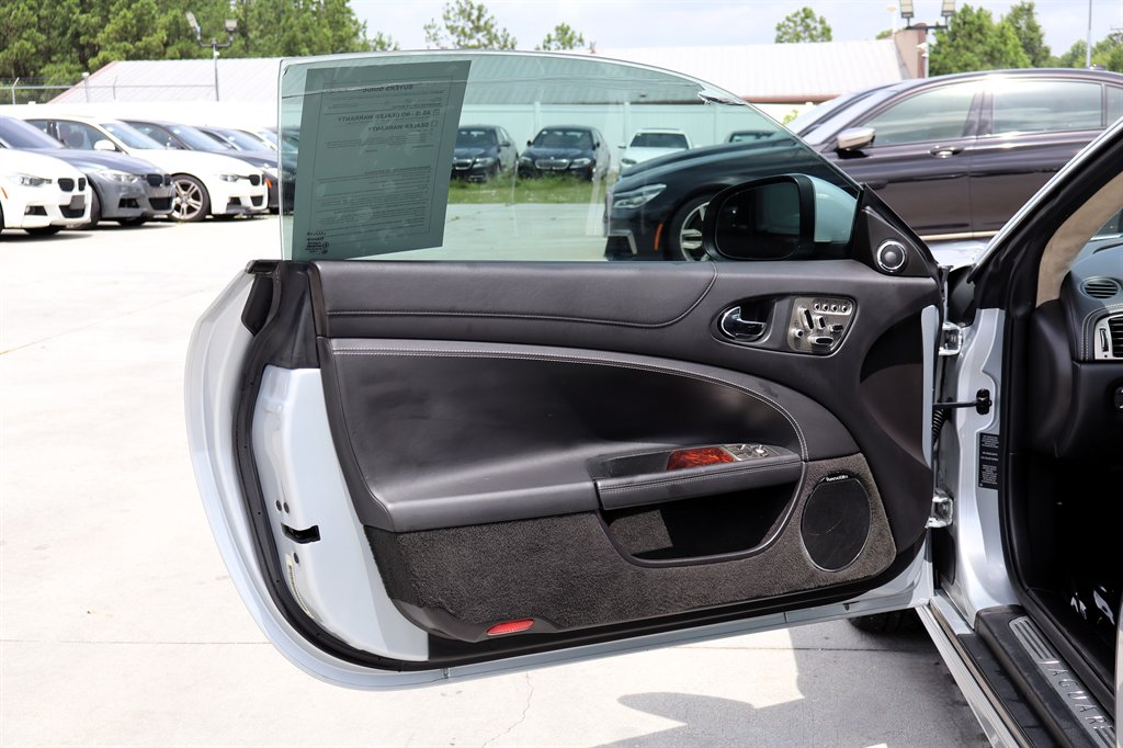 2010 Jaguar XK - $11,995