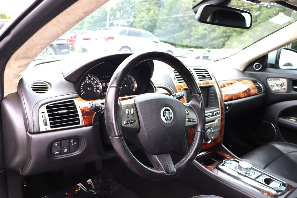 2010 Jaguar XK - $11,995
