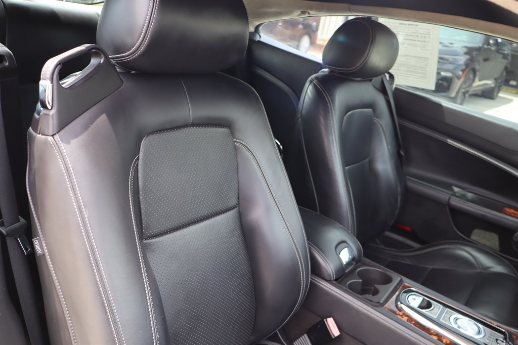 2010 Jaguar XK - $11,995