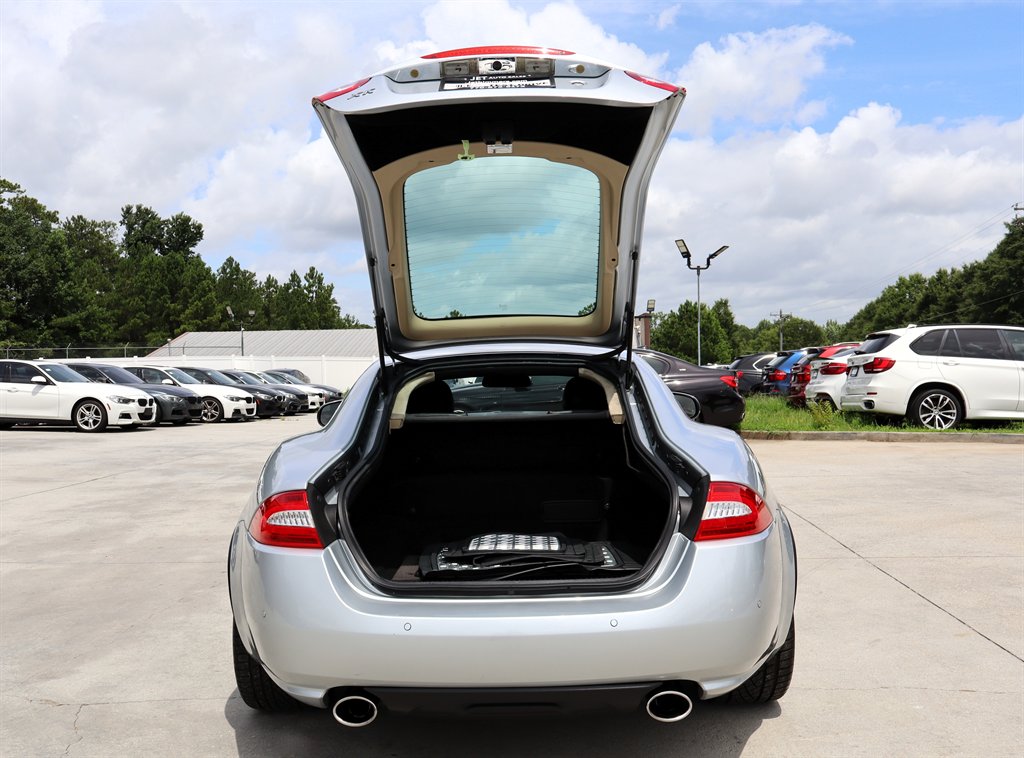 2010 Jaguar XK - $11,995