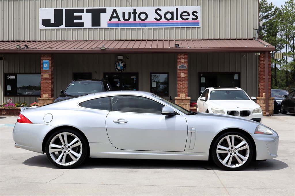 2010 Jaguar XK - $11,995