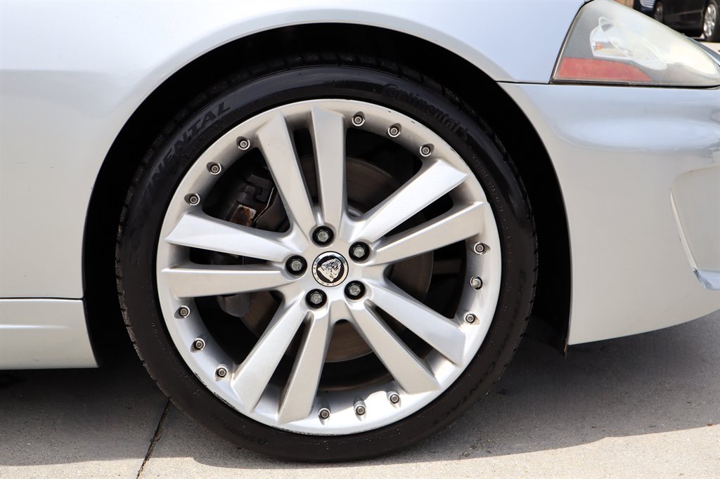 2010 Jaguar XK - $11,995
