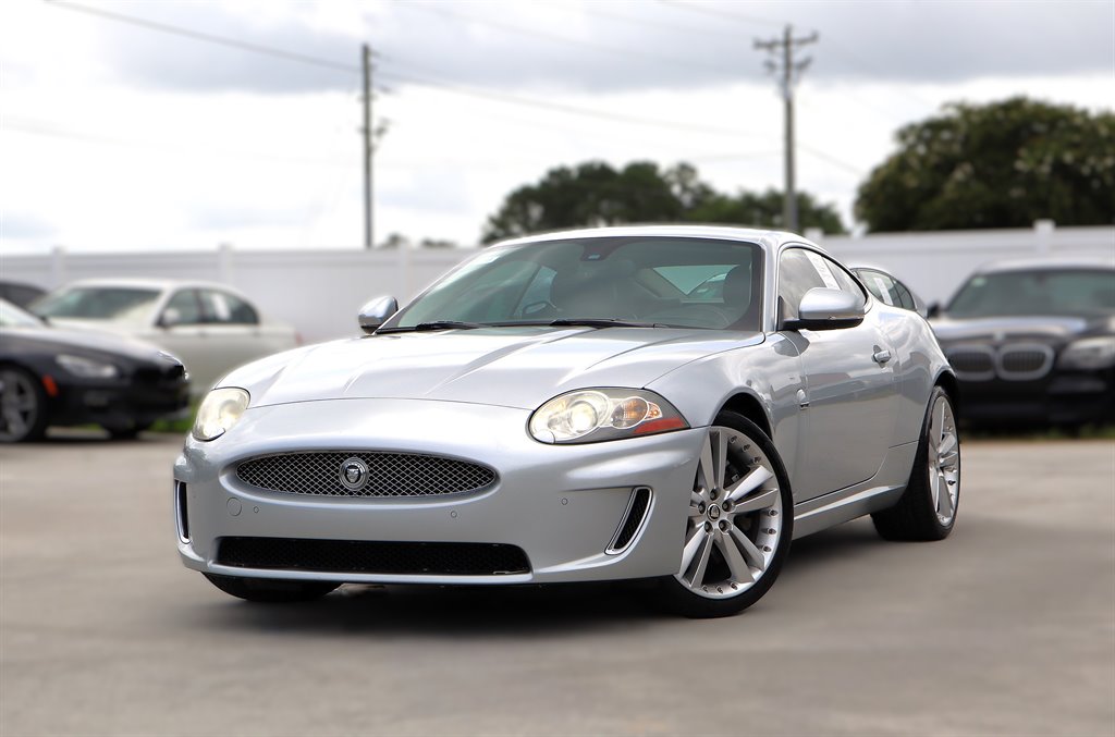 2010 Jaguar XK - $11,995