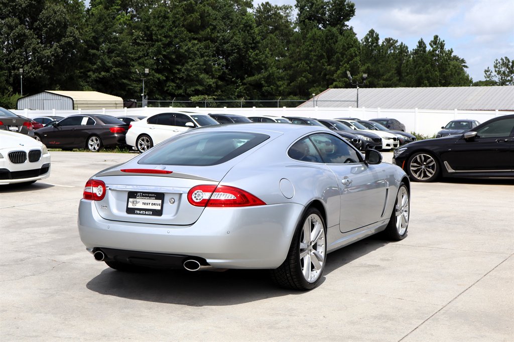 2010 Jaguar XK - $11,995