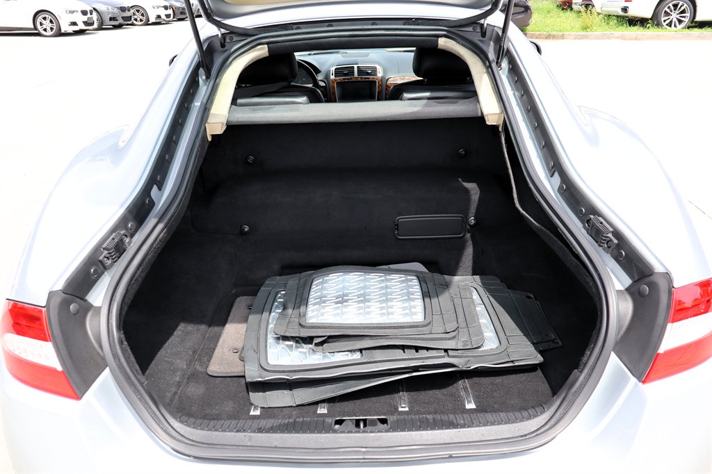 2010 Jaguar XK - $11,995