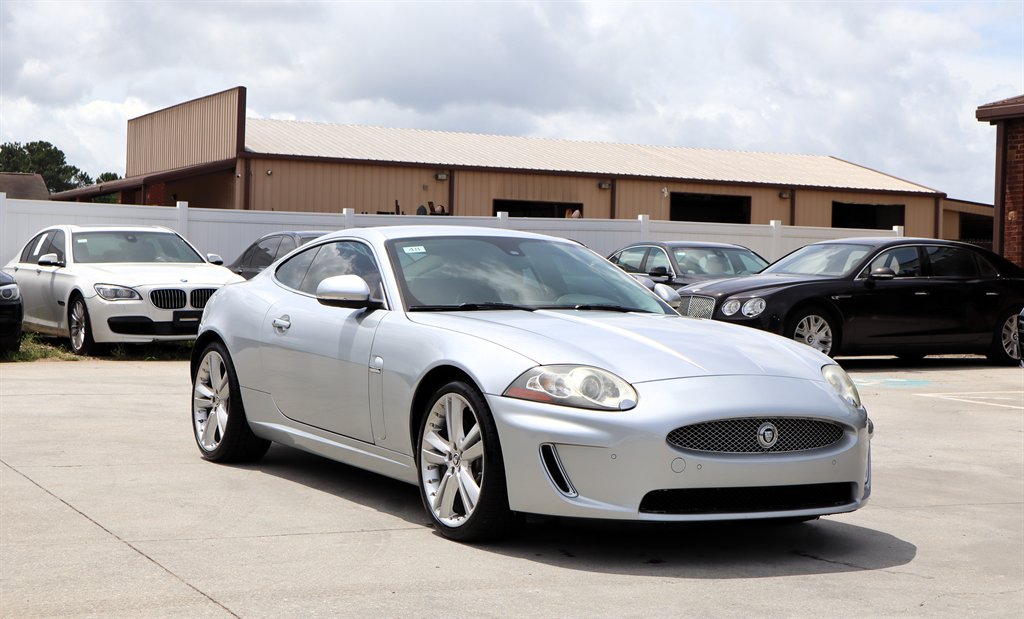 2010 Jaguar XK - $11,995