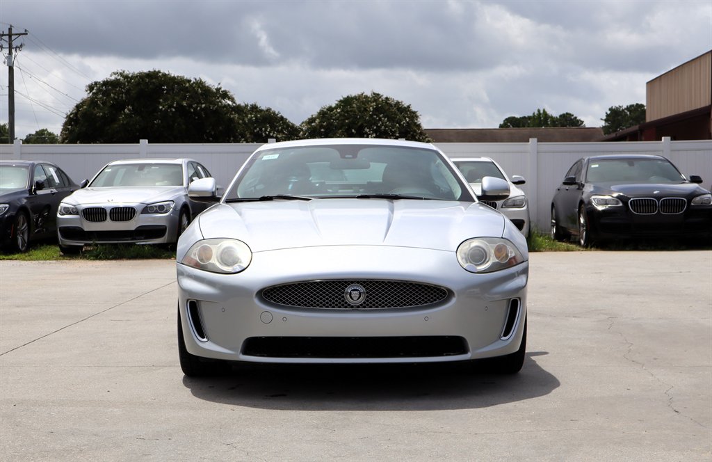 2010 Jaguar XK - $11,995