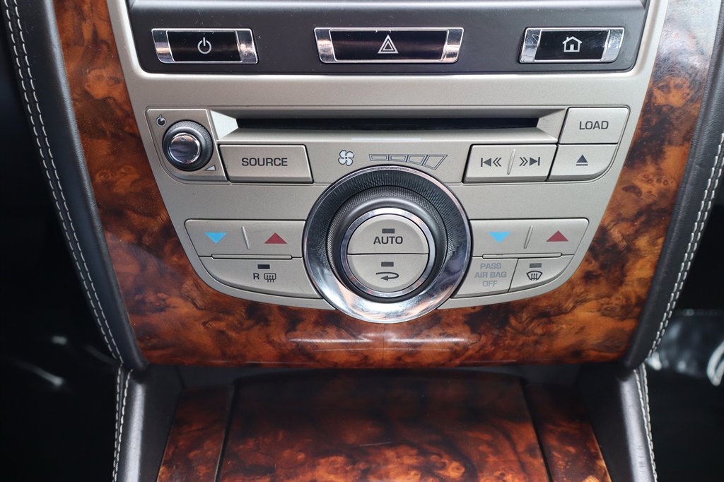 2010 Jaguar XK - $11,995