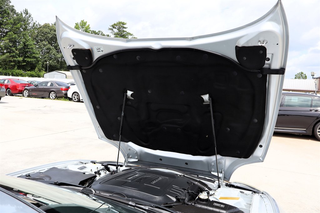 2010 Jaguar XK - $11,995
