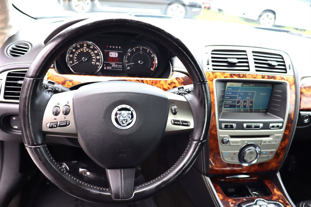 2010 Jaguar XK - $11,995