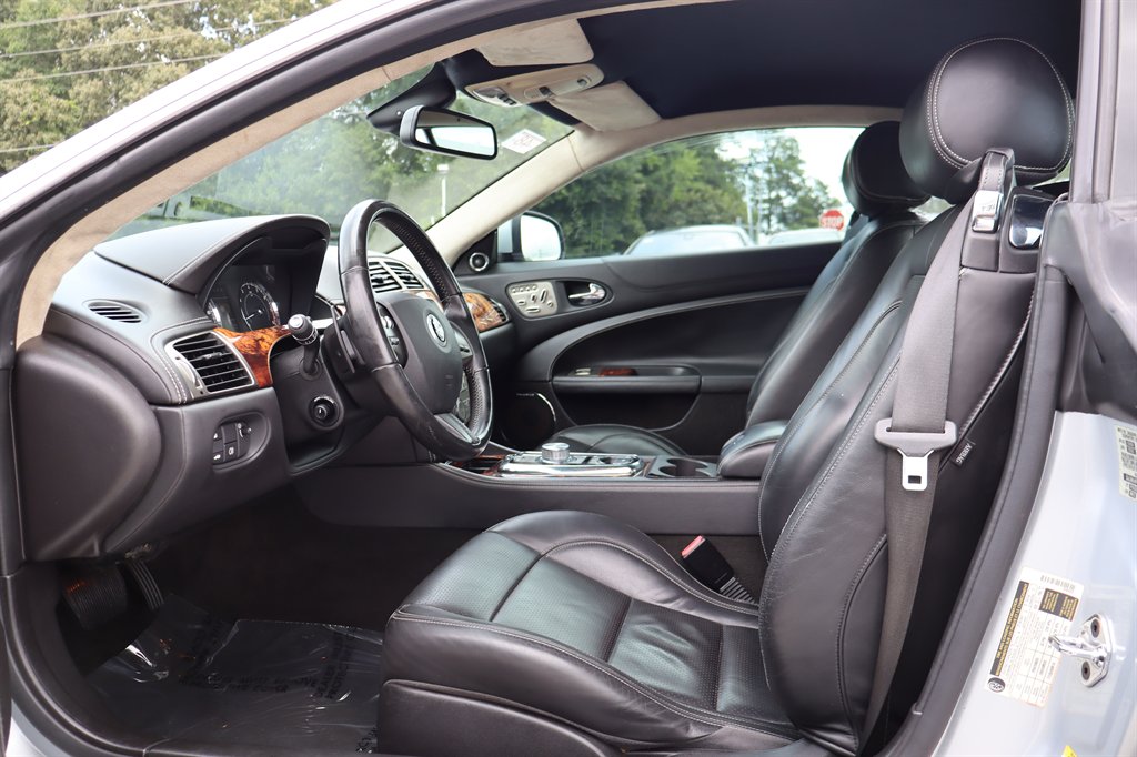 2010 Jaguar XK - $11,995
