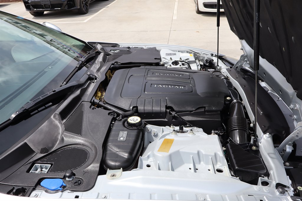 2010 Jaguar XK - $11,995