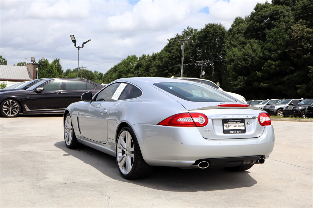 2010 Jaguar XK - $11,995