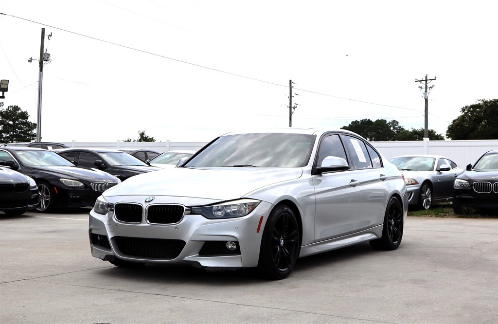 2015 BMW 3 Series - $10,995