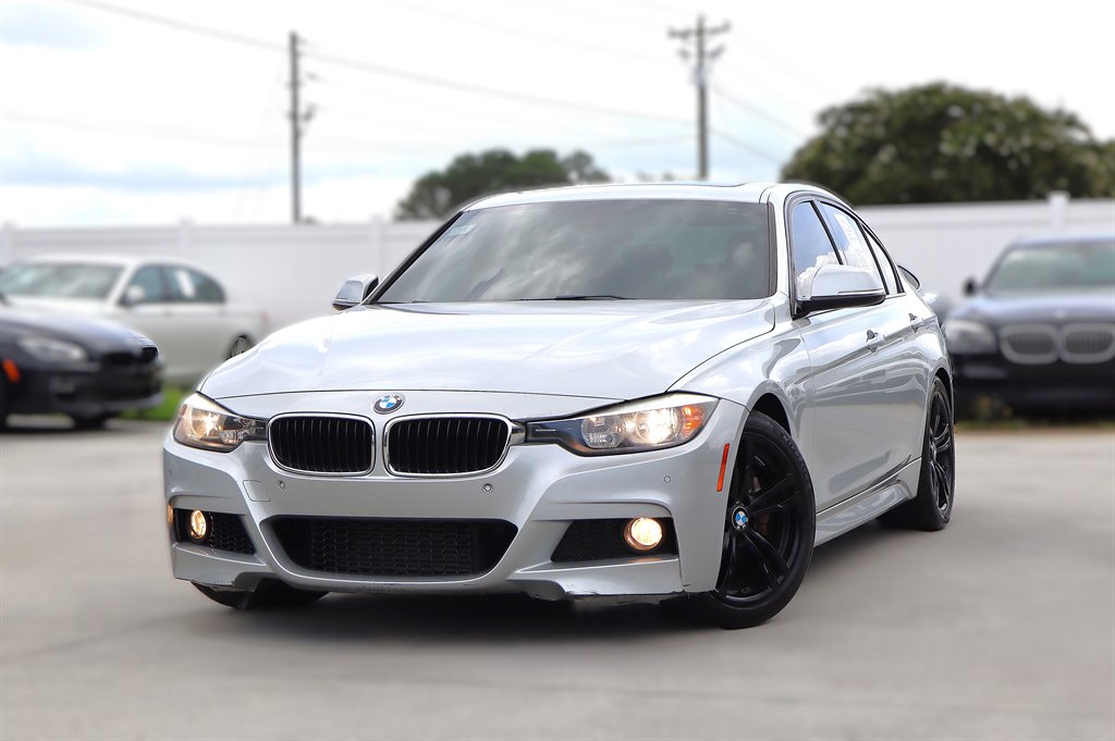 2015 BMW 328i - $10,995