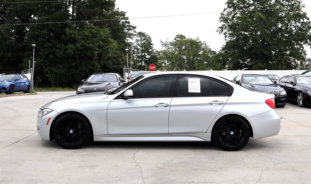 2015 BMW 3 Series - $10,995