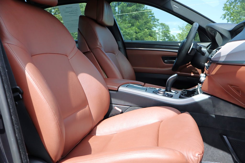 2013 BMW 5 Series - $9,995