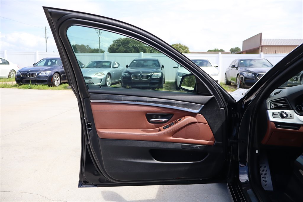 2013 BMW 5 Series - $9,995