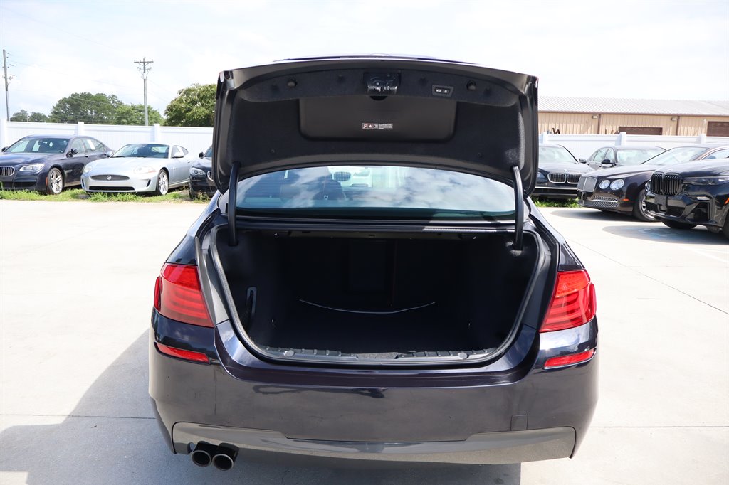 2013 BMW 5 Series - $9,995