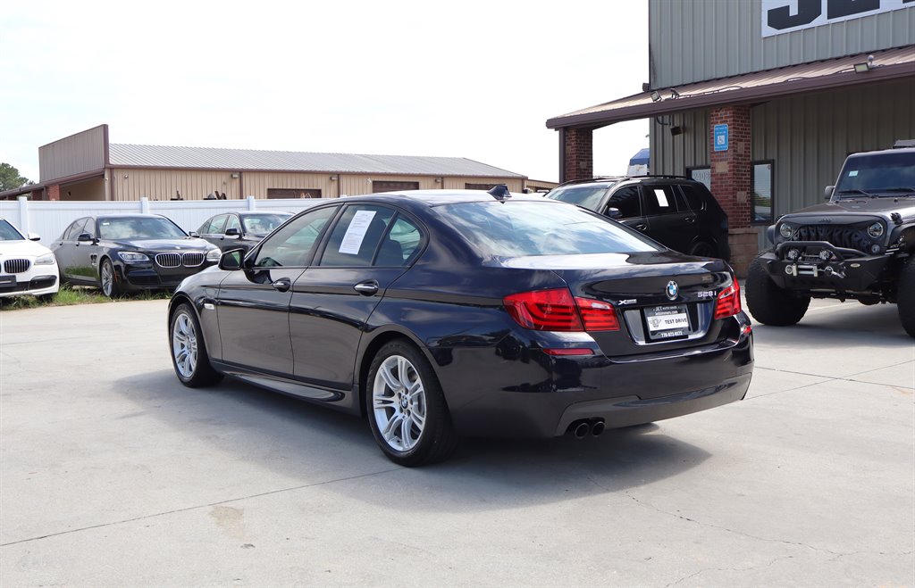 2013 BMW 5 Series - $9,995