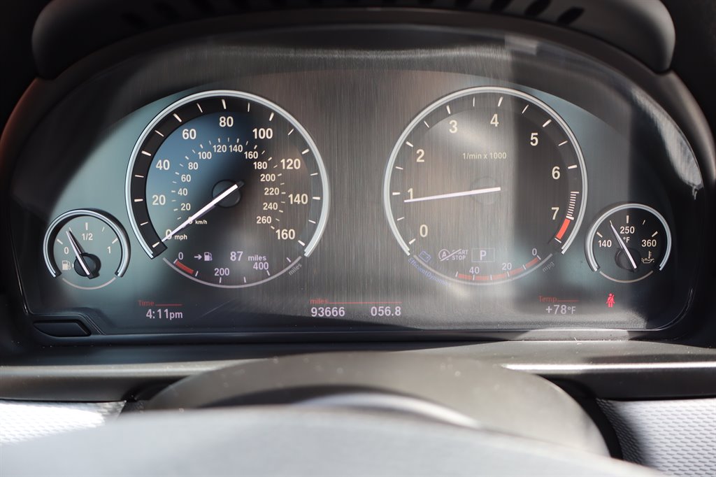2013 BMW 5 Series - $9,995