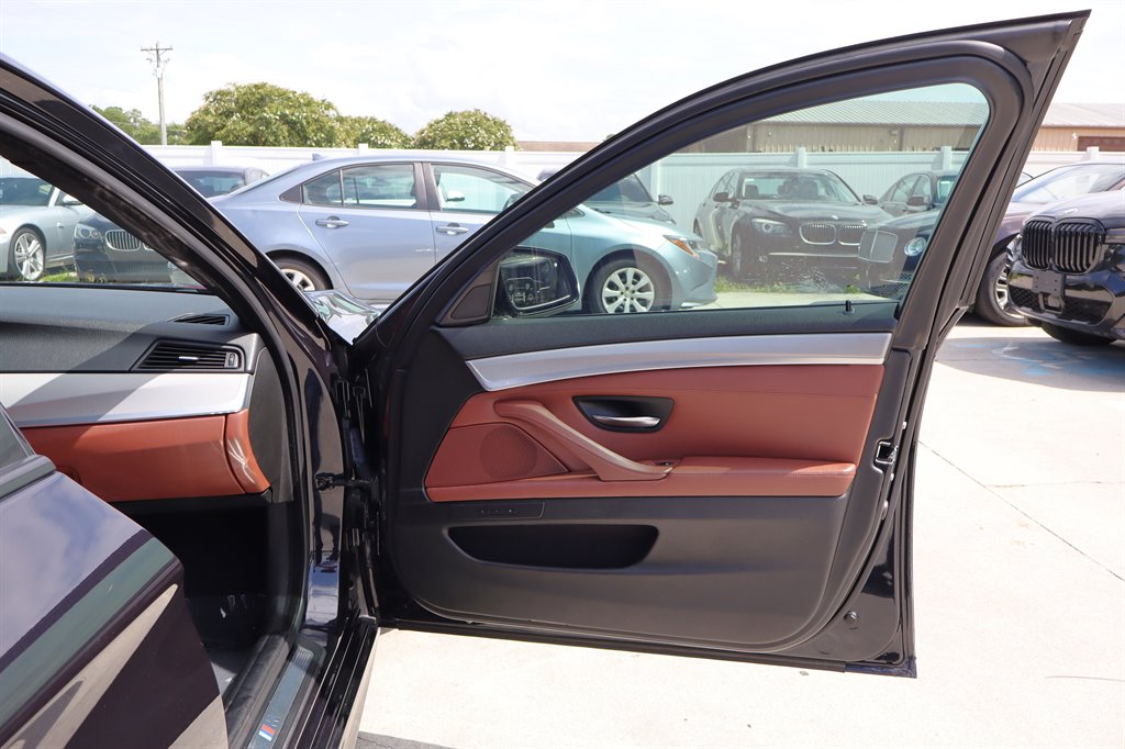 2013 BMW 5 Series - $9,995