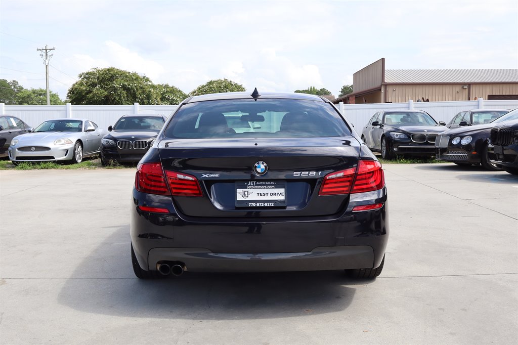 2013 BMW 5 Series - $9,995