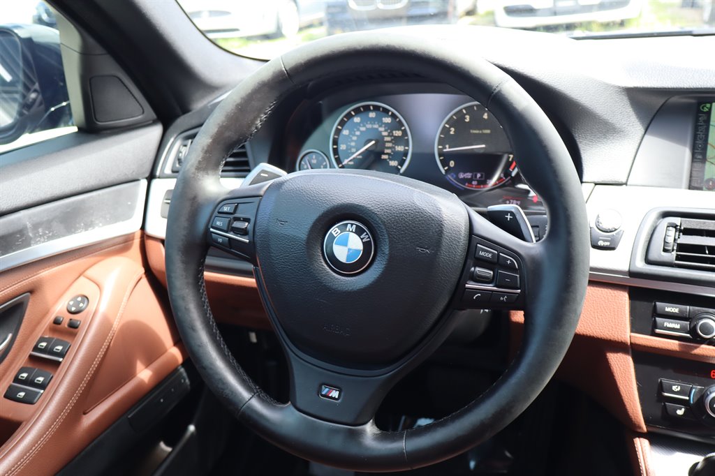 2013 BMW 5 Series - $9,995