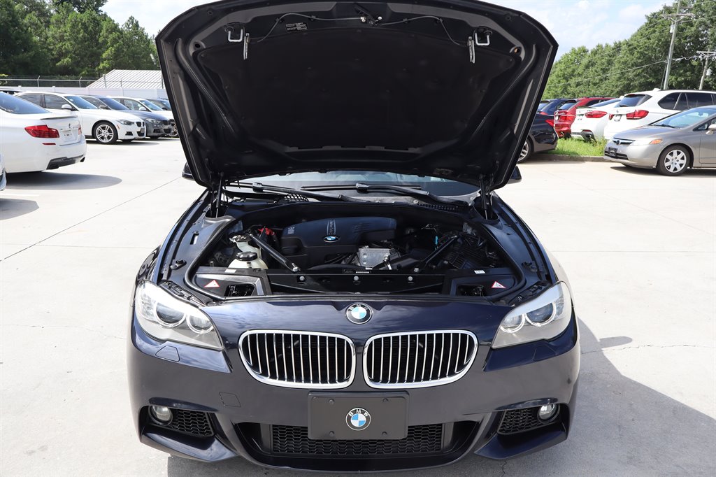 2013 BMW 5 Series - $9,995
