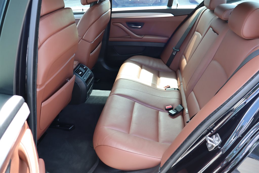 2013 BMW 5 Series - $9,995