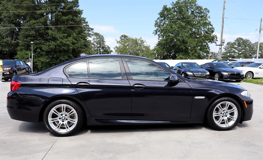 2013 BMW 5 Series - $9,995