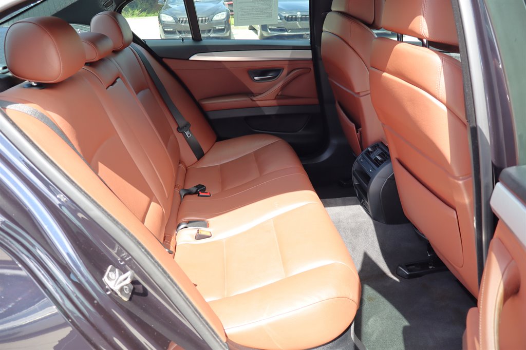 2013 BMW 5 Series - $9,995