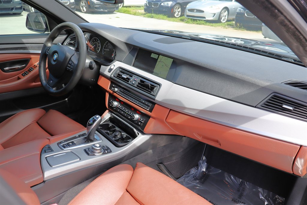 2013 BMW 5 Series - $9,995