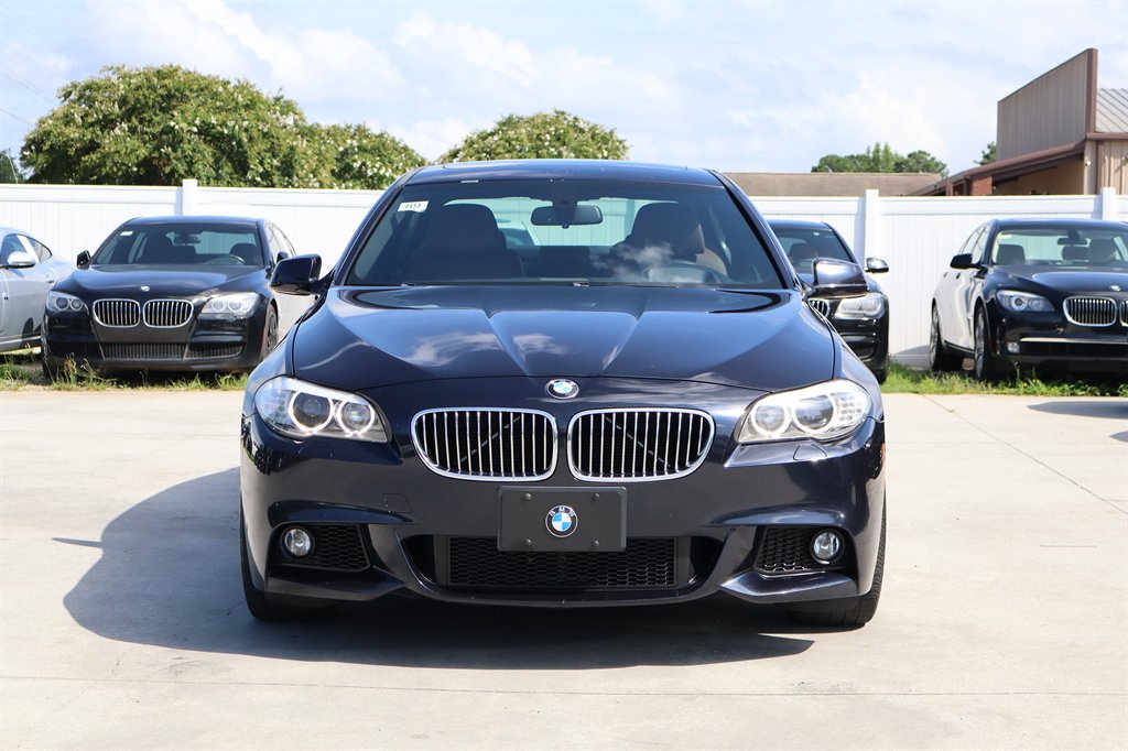 2013 BMW 5 Series - $9,995