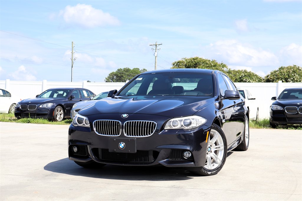 2013 BMW 5 Series - $9,995
